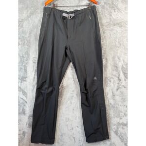 Vintage Nike ACG Pants Mens Large 38x32 Black Techincal Fit Zip Legs